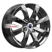 6*15 4*108 ET50 63,35 КиК Джемини (КС617) Кварц