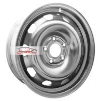6,5*16 5*114,3 ET40 66,1 ТЗСК Nissan Qashgai Серебро