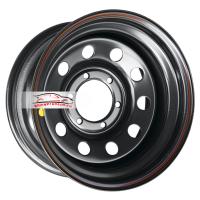 10*16 6*139,7 ET-44 110 Off-Road Wheels Тойота Ниссан Черный