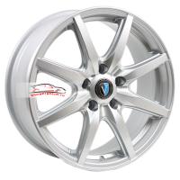 7*17 5*114,3 ET40 67,1 Venti 1715 Silver