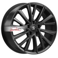 7,5*18 5*108 ET47 60,1 Premium Series КР010 Fury Black