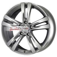 8*19 5*114,3 ET50 76 MAK Zenith Hyper Silver