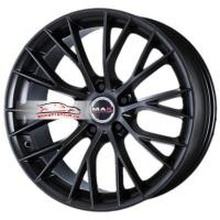 8*18 5*120 ET34 72,6 MAK Munchen Matt Black