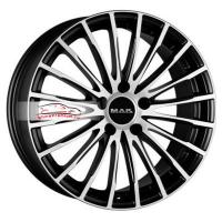 8*18 5*112 ET45 66,6 MAK Starlight Ice Black