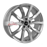 9,5*20 5*120 ET53 72,6 MAK Highlands Silver