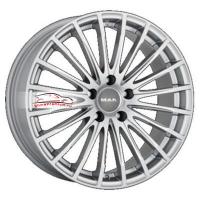 8,5*19 5*112 ET35 66,6 MAK Starlight Silver