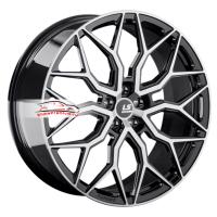 9,5*21 5*114,3 ET38 67,1 LS Forged LS FG13 BKF конус