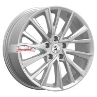 7,5*18 5*108 ET47 60,1 Premium Series КР010 Elite Silver