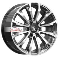 8,5*20 6*139,7 ET33 100,1 Premium Series КР006 Diamond Quartz