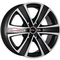 8*18 6*139,7 ET35 106,1 MAK Stone 6 Black Mirror
