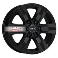 8*18 6*139,7 ET30 100,1 MAK Stone 6 Gloss Black