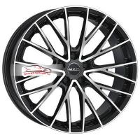8,5*19 5*112 ET32 66,45 MAK Speciale Black Mirror