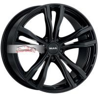 10,5*20 5*112 ET40 66,6 MAK X-Mode Gloss Black