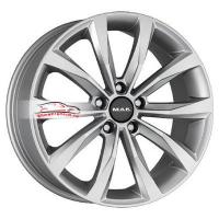 7,5*19 5*114,3 ET50 67,1 MAK Wolf Silver