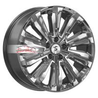 8*20 5*114,3 ET35 60,1 Premium Series КР1061 Humber Diamond Gloss Graphite