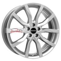 8*19 5*112 ET42 66,5 MAK Koln Silver