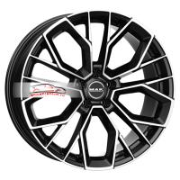 10*21 5*112 ET19 66,45 MAK Stilo-D Black Mirror