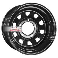 8*17 5*127 ET30 71,6 ZEPP Jeep Semicircle Gloss Black