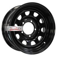 7*16 5*139,7 ET-3 110 ZEPP УАЗ Round Gloss Black