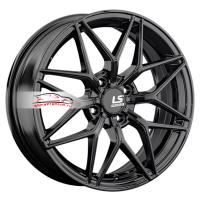 6*16 4*100 ET40 60,1 LS FlowForming RC85 BK конус