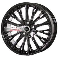 7,5*18 5*108 ET40 54,1 Lizardo XH304 Black конус