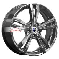 7*18 5*114,3 ET45 67,1 КиК Karrera Light (КС935) Кварц