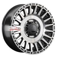 8*17 6*139,7 ET36 100,1 LS FlowForming RC95 BKSF конус