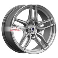 8*17 5*108 ET45 63,35 КиК Бартон (КС1110) Дарк платинум