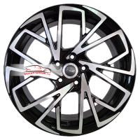 6,5*16 4*98 ET35 58,5 Lizardo Resolute 552 BMF конус