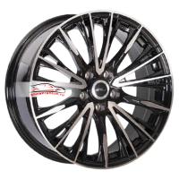7,5*18 4*100 ET43 60,1 Lizardo Octopus (XH304) BMF конус