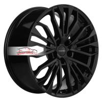 8,5*20 5*120 ET45,5 62,5 Khomen Wheels KHW2009 Black (LiXiang L7/ L9)
