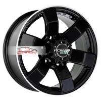 8*17 6*139,7 ET36 100,1 PDW Horizon (6022) U4B конус