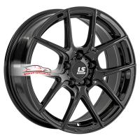 7,5*17 5*112 ET30 66,6 LS FlowForming RC06 BK конус