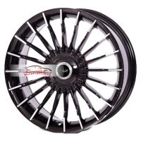 6,5*16 4*98 ET38 67,1 Lizardo XH1016 BMF конус