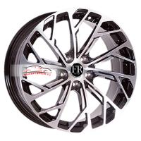 8*18 5*112 ET35 66,45 Replica FR 8003 BMF