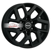 8*18 6*139,7 ET30 100,1 MAK Gravel Matt Black