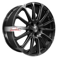 7,5*19 5*114,3 ET35 60,1 Khomen Wheels KHW1910 Gray-FP (Changan Uni-K/Uni-V)