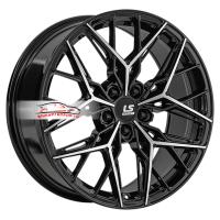 8,5*19 5*112 ET30 66,6 LS FlowForming RC106 BKF конус