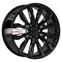 9*22 6*139,7 ET45 100,1 LS Forged LS FG55 BK