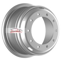 8,5*20 10*335 ET163 281 Accuride 10/335/281/163 Black