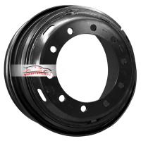 8,5*20 10*335 ET173 281 Accuride 10/335/281/173 Black