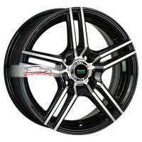 6,5*16 5*110 ET40 63,3 Megami MGM-1 BKF