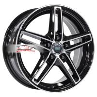 7,5*18 5*114,3 ET48 54,1 Megami MGM-17FF BKF
