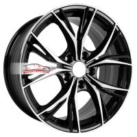 7,5*18 5*108 ET47 60,1 Megami MGM-40 BKF