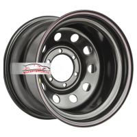 10*16 6*139,7 ET-44 110 ZEPP Toyota Nissan Round Черный