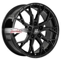 7,5*17 5*114,3 ET40 67,1 LS FlowForming RC108 BK конус